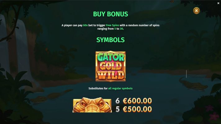 Buy Bonus