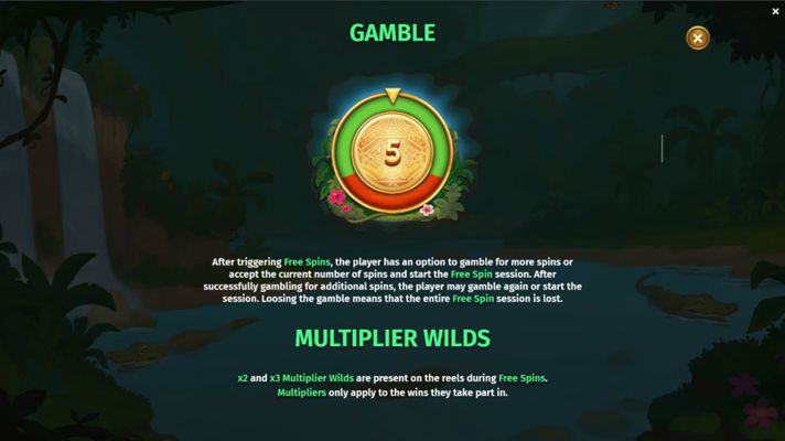 Gamble Feature