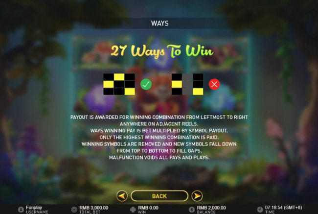 27 Ways to Win