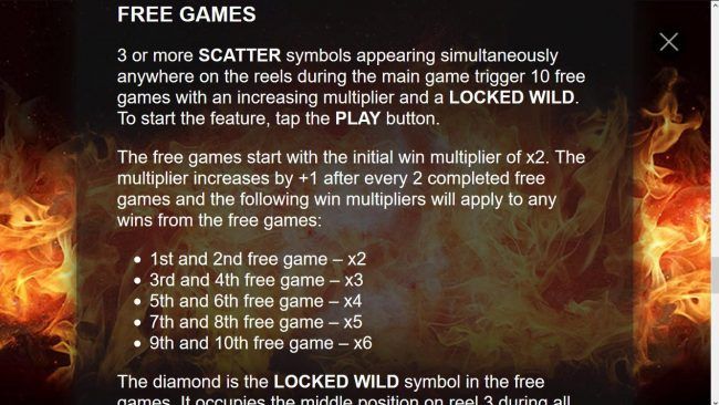 Free Games Rules