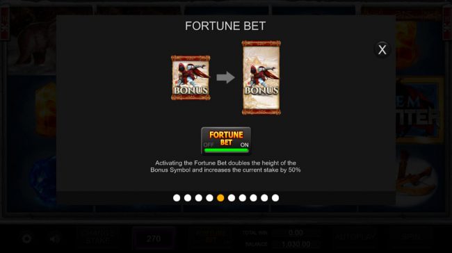 Fortune Bet