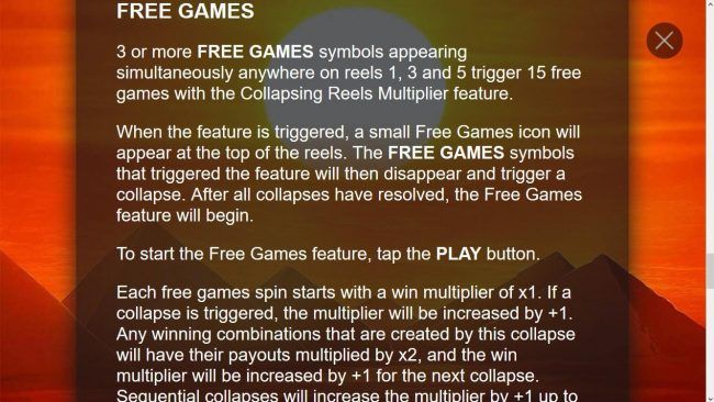 Free Game Rules