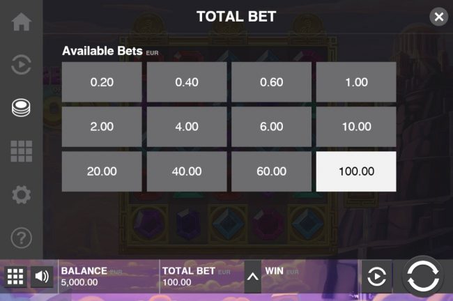 Betting Options