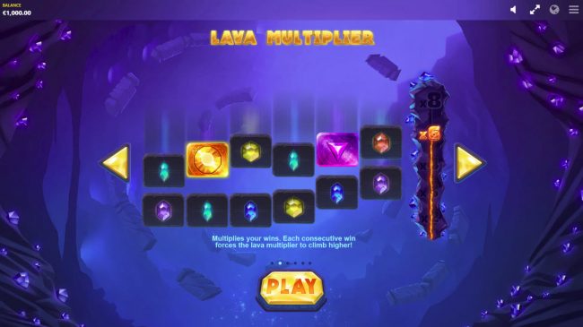 Lava Multiplier