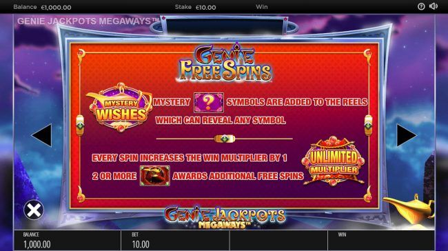 Free Spins Rules