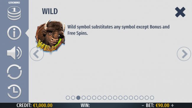 Wild Symbol Rules