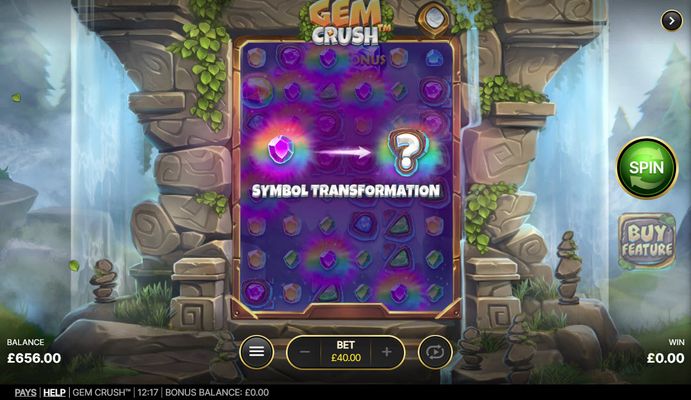 Symbol Transformation