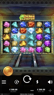 Main Screen