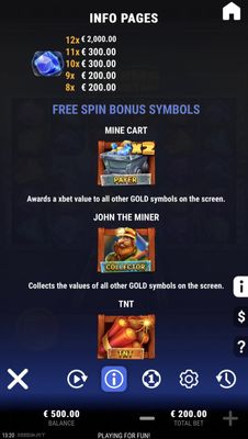 Free Spins