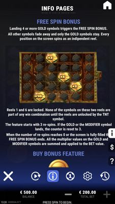 Feature Rules 2