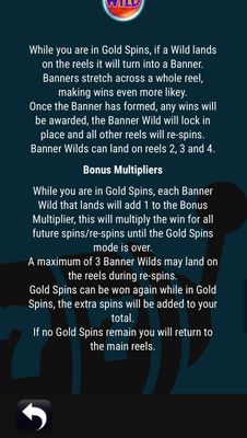Feature Rules 2