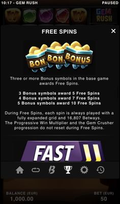 Free Spins