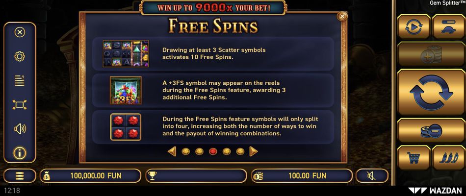 Free Spins