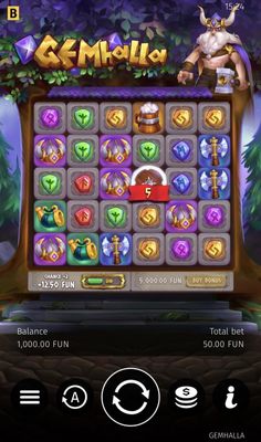 Main Screen