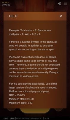 General Game Rules