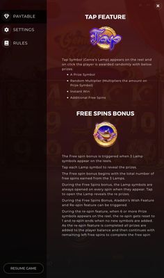 Free Spins