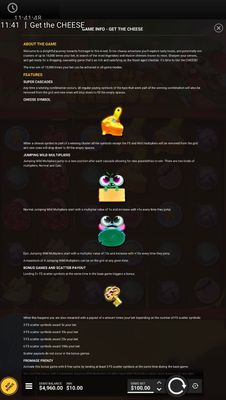 Feature Rules