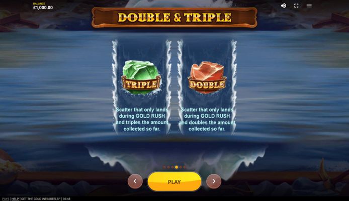Double & Triple