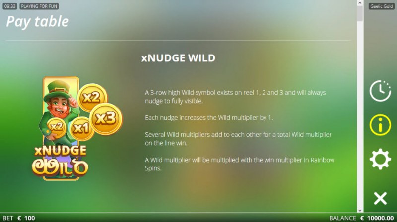 xNudge Wild