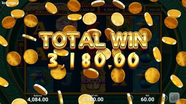 Total Free Spins Payout