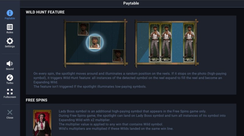 Wild Hunt Feature