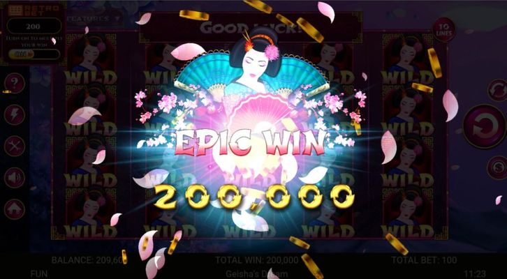 Epic Win