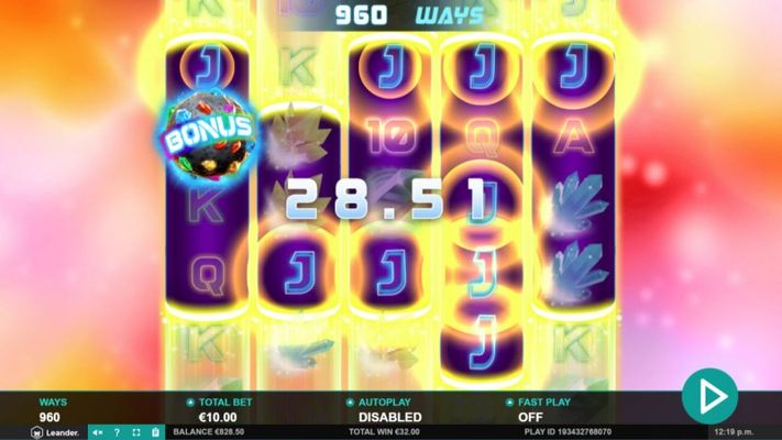 Multiple winning combinations