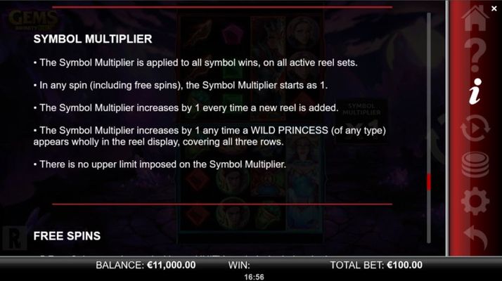 Symbol Multiplier