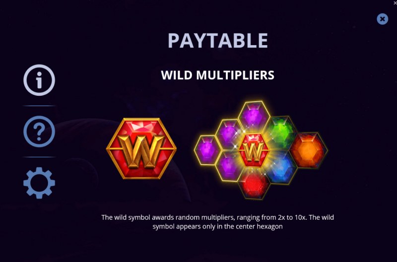 Wild Symbols Rules