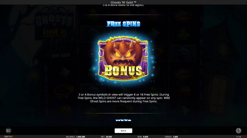 Free Spins Rules