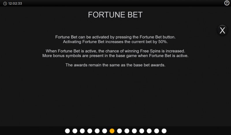 Fortune Bet