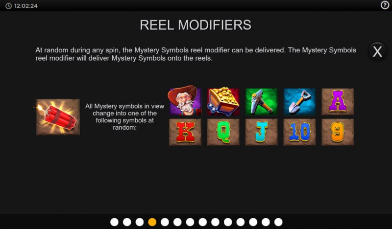 Reel Modifiers