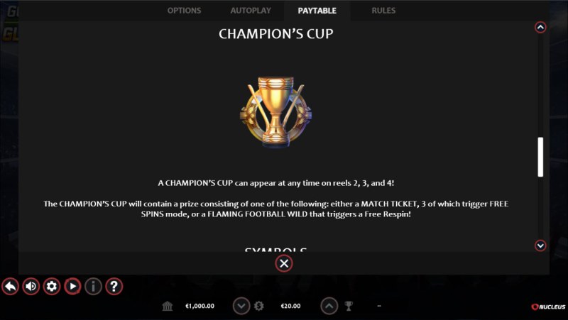Champion&#039;s Cup