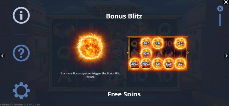 Bonus Blitz