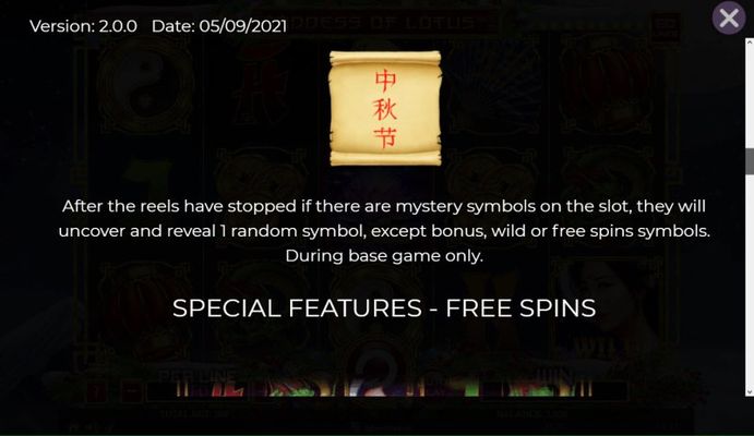 Mystery Symbol