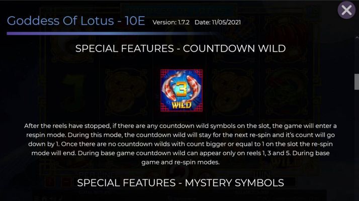 Countdown Wild