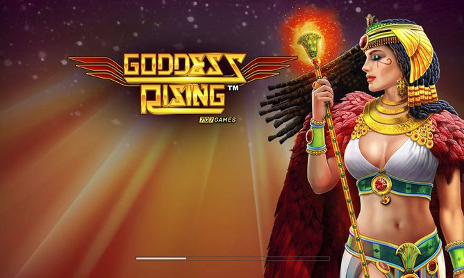 Goddess Rising :: Introduction