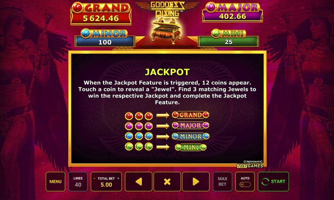 Jackpot Rules