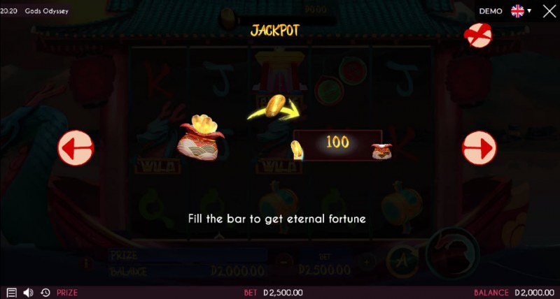 Jackpot Rules