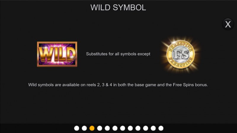 Wild Symbol Rules