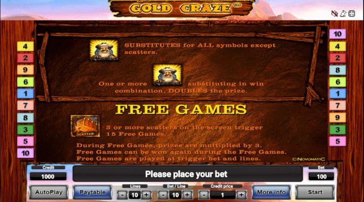 Free Games