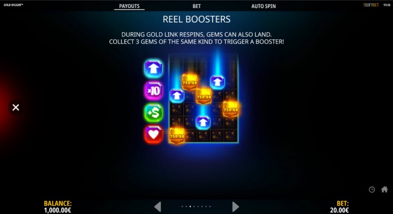 Reel Boosters