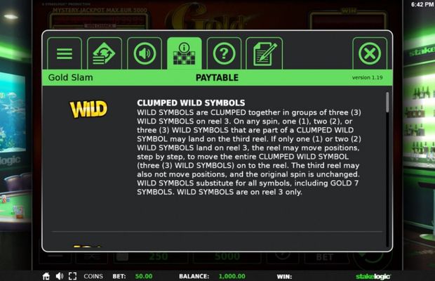 Wild Symbols Rules