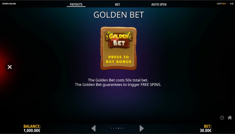 Golden Bet