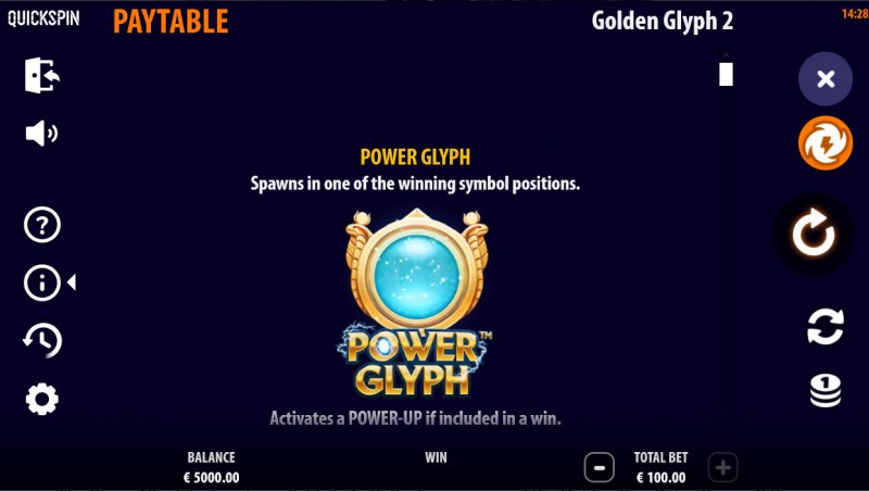 Power Glyph