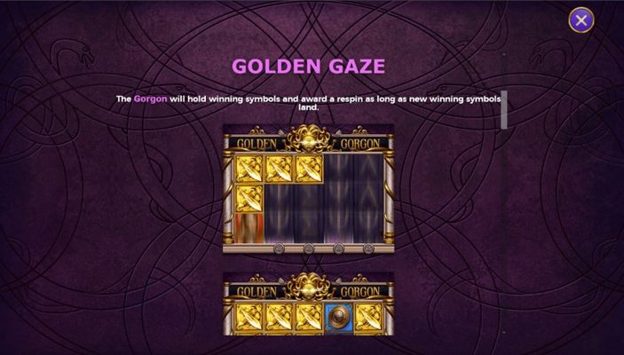Golden Gaze