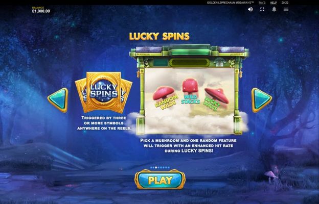 Lucky Spins