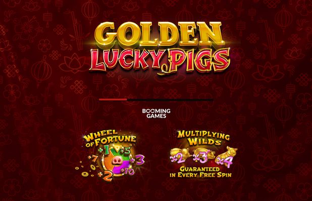 Golden Lucky Pigs :: Introduction