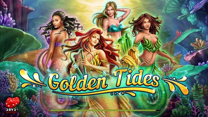 Play slots at Instacasino: Instacasino featuring the Video Slots Golden Tides with a maximum payout of $480,000