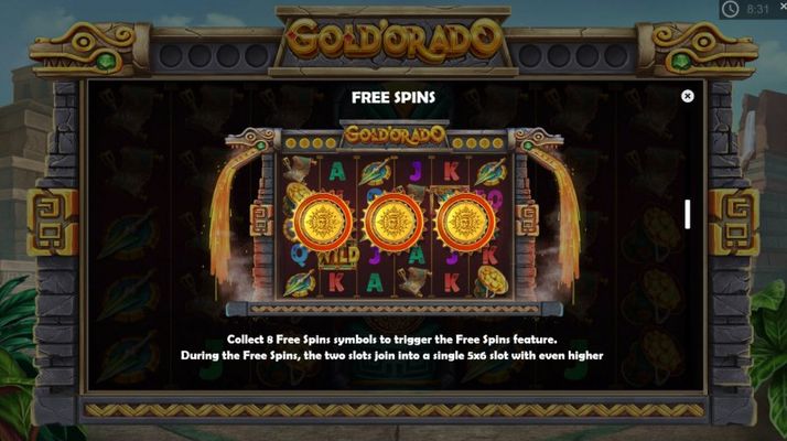 Free Spins Rules